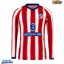 Atletico Madrid Hjemmedrakt 2026-27 Langermet